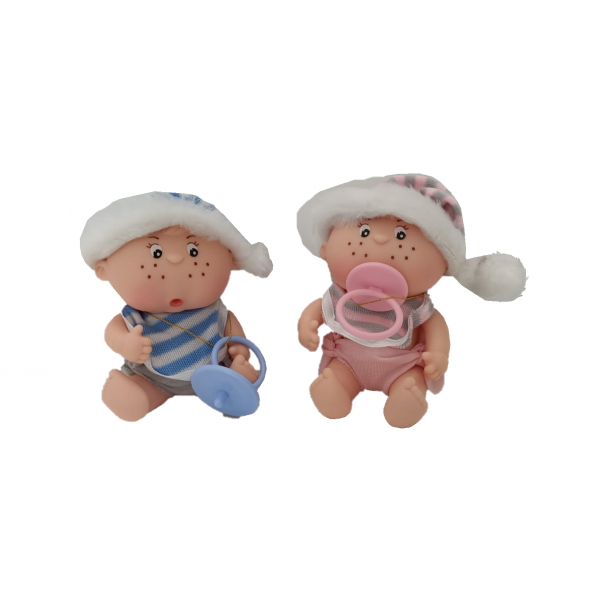 Mini Bambolotto Gorditos