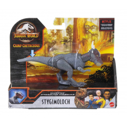 Jurassic World Dino Colpo Selvaggio Stygimoloch