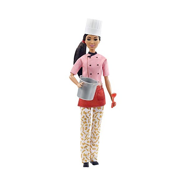 Barbie Chef