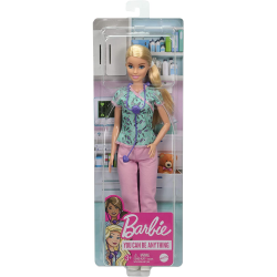 Barbie Infermiera