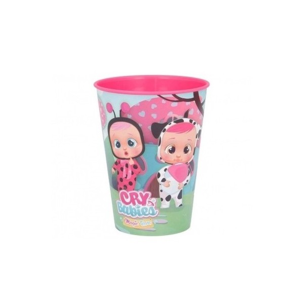 Bicchiere Cry Babies 260ml