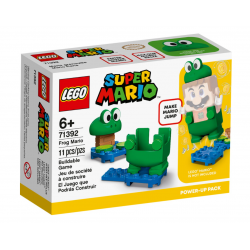 Lego Super Mario 71392 Mario Rana