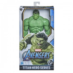 Avengers Deluxe Hulk 30cm E7475