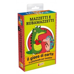 Le Carte dei Bambini Mazzetti e Rubamazzetti
