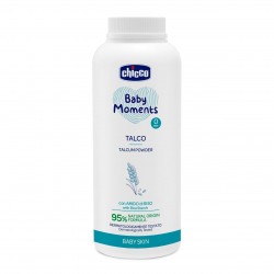 Chicco Baby Moments Talco 150g