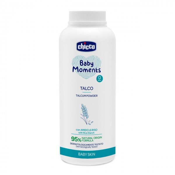 Chicco Baby Moments Talco 150g