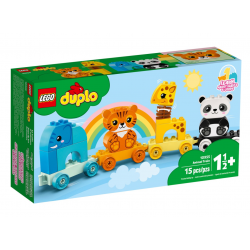 Lego Duplo Il Treno degli Animali 10955