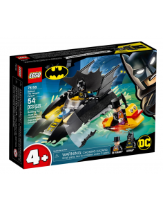 Lego Batman All' Inseguimento del Pinguino con la...