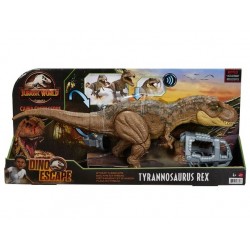 Jurassic World Dino Escape Mega Destroyers T-Rex Passi...