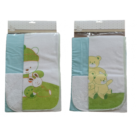 Set Asilo 3 Pezzi Ass 298