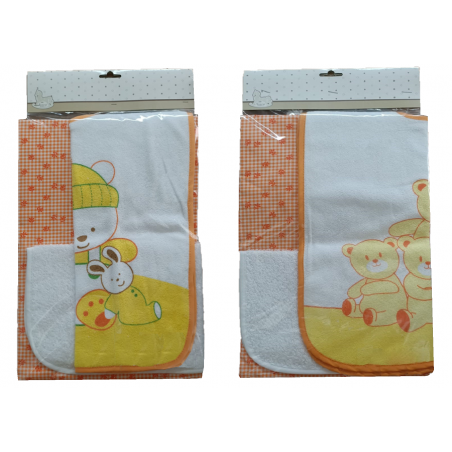 Set Asilo 3 Pezzi Ass 298