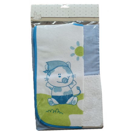 Set Asilo 3 Pezzi Ass 298