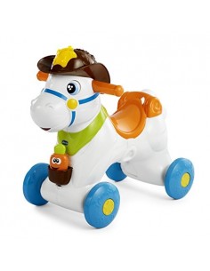Chicco Baby Rodeo Cavallo a...