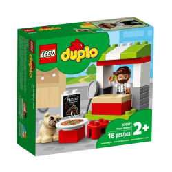 Lego Duplo Chiosco della Pizza 10927