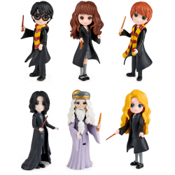 Harry Potter Magical Minis Small Dolls Ass