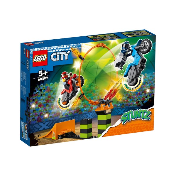 Lego City Stuntz...