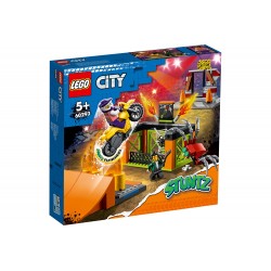 Lego City Stuntz Stunt Park 60293