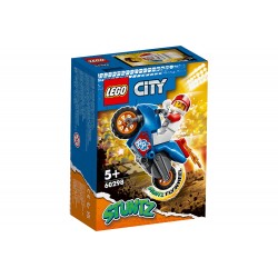 Lego City Stuntz Stunt Bike Razzo 60298