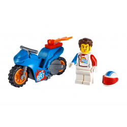 Lego City Stuntz Stunt Bike...