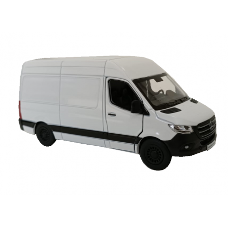 Mercedes Benz Sprinter Die Cast Scala 1:48