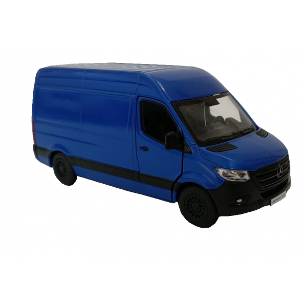 Mercedes Benz Sprinter Die Cast Scala 1:48