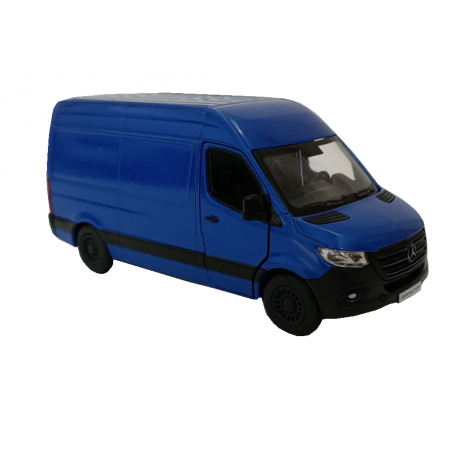 Mercedes Benz Sprinter Die Cast Scala 1:48