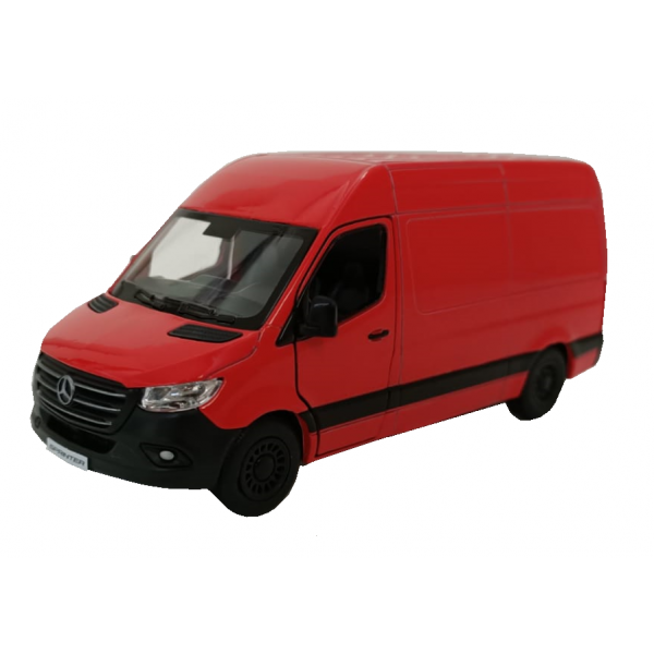 Mercedes Benz Sprinter Die Cast Scala 1:48