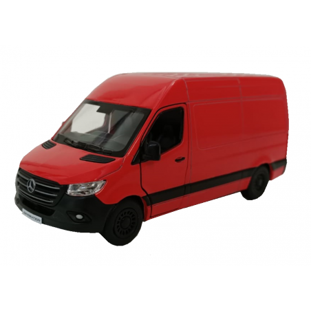 Mercedes Benz Sprinter Die Cast Scala 1:48