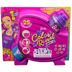 Barbie Color Reveal Ultimate Fucsia
