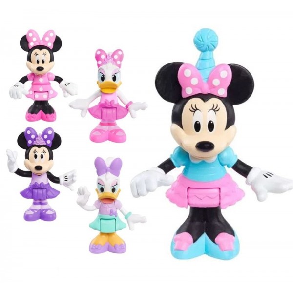 Disney Minnie e Paperina...