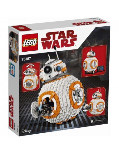 LEGO - Star Wars BB 75187