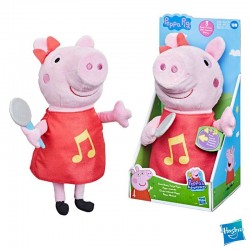 Hasbro Canta con Peppa Pig