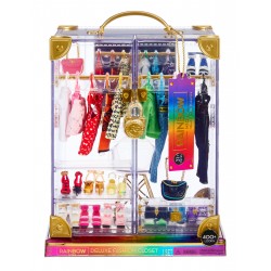 Rainbow High Deluxe Fashion Closet