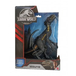 Jurassic World Villain Dino Indoraptor