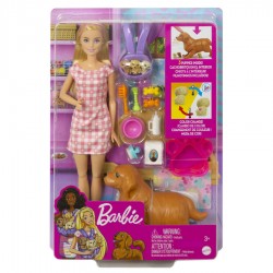 Barbie Cuccioli Appena Nati