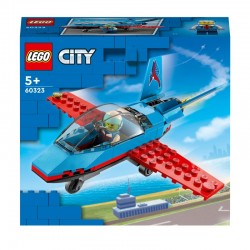 Lego City Aereo Acrobatico 60323