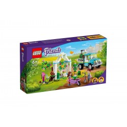 Lego Friends Veicolo Pianta-Alberi 41707