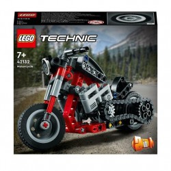 Lego Technic Motocicletta 42132