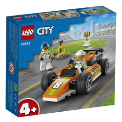 Lego City Auto da Corsa 60322