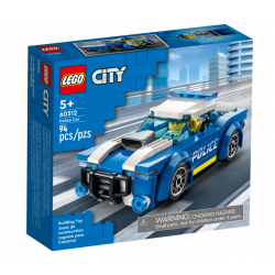 Lego City Auto della Polizia 60312