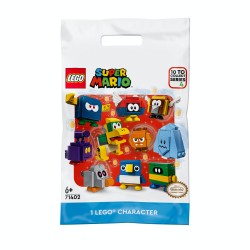 Lego Super Mario Pack Personaggi Serie 4 71402