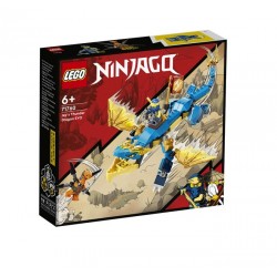 Lego Ninjago Dragone del Tuono di Jay 71760