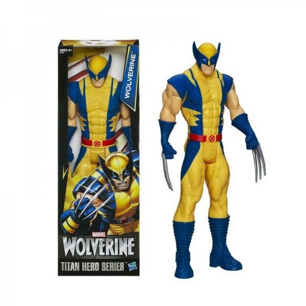 Avengers Titan Hero Wolverine 30cm A3321