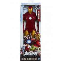 Avengers Titan Hero Iron...
