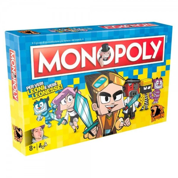 Lyon Gamer Monopoly...