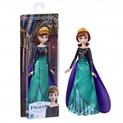 Frozen 2 Fashion Doll Regina Anna