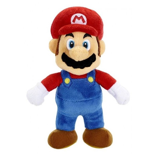 Peluche Super Mario 20cm