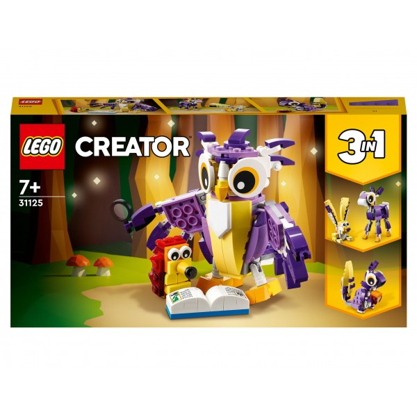 Lego Creator Creature della...