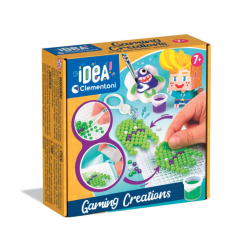 Clementoni Crea Idea Surprise Box Gaming Creations