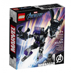 Lego Avengers Armatura Mech Black Panther 76204